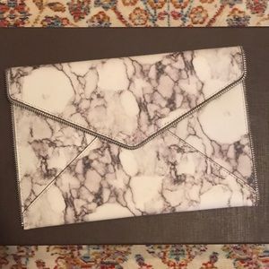 Rebecca minkoff Leo clutch
